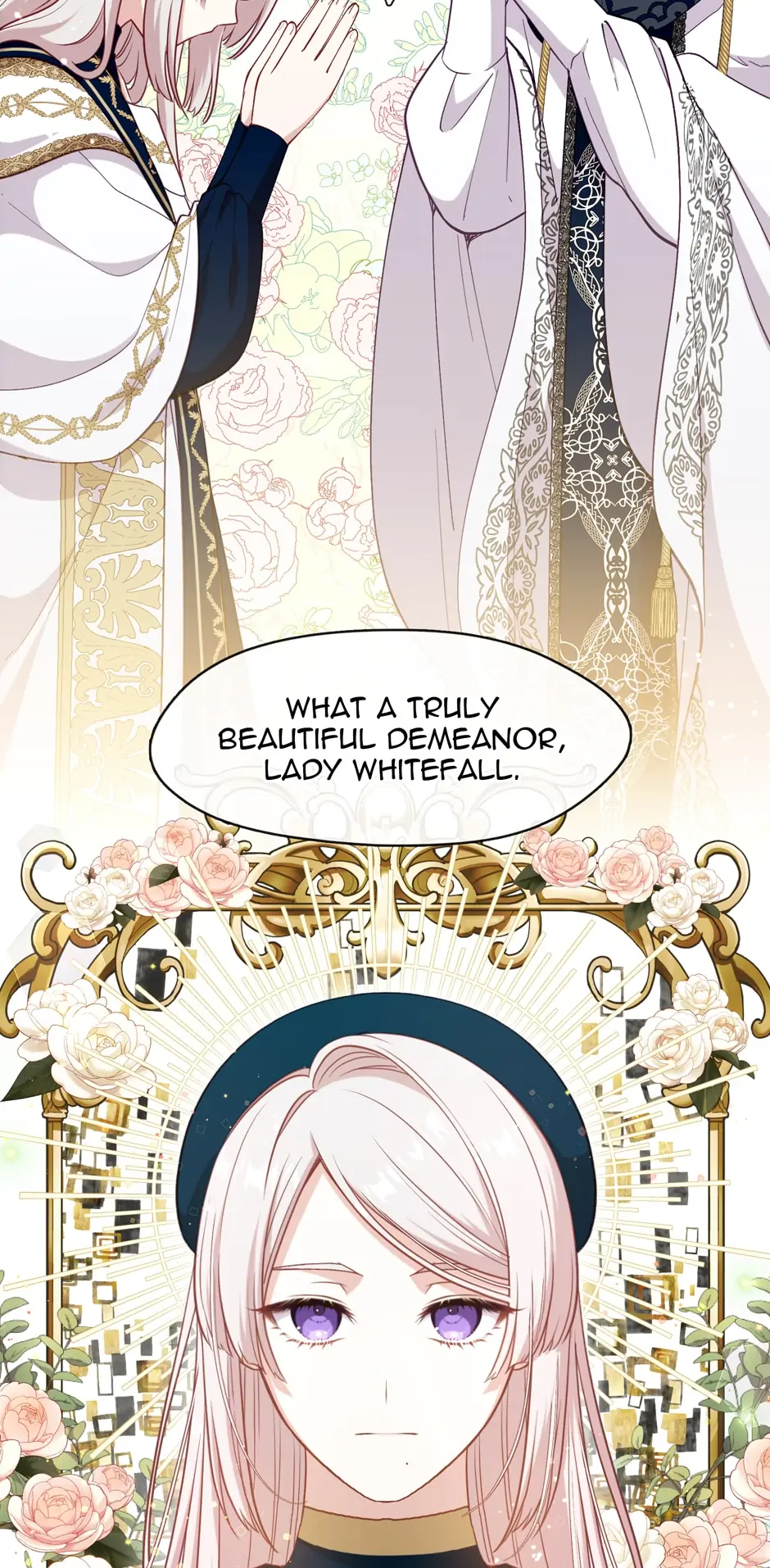 Read Beware the Villainess EN Manga Online
