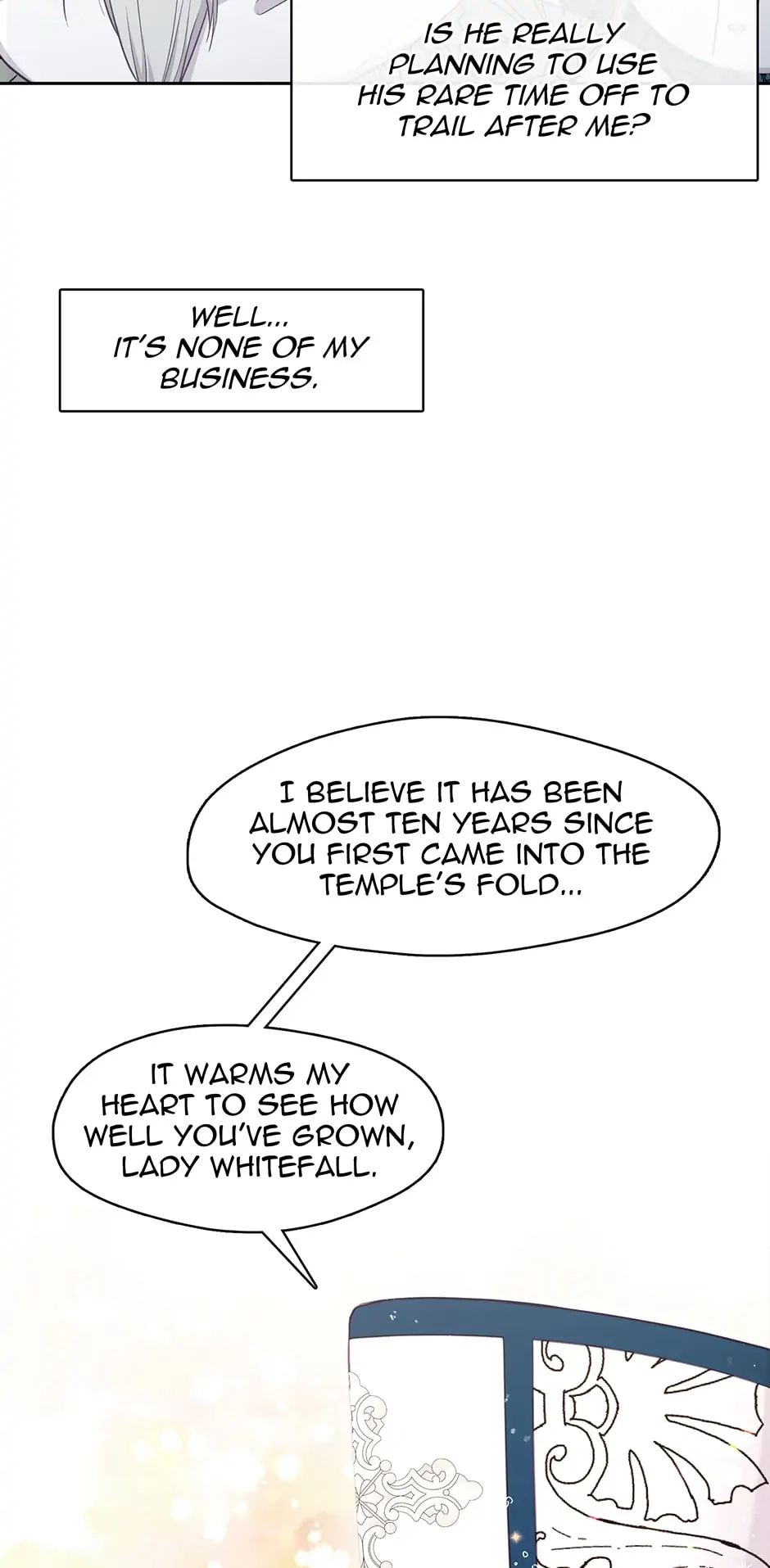 Read Beware the Villainess EN Manga Online