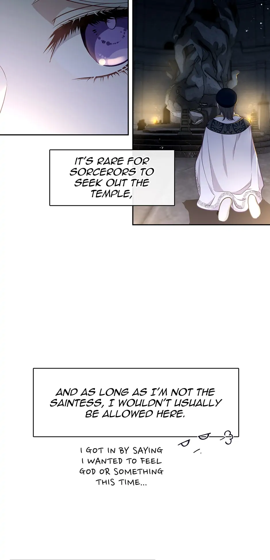 Read Beware the Villainess EN Manga Online