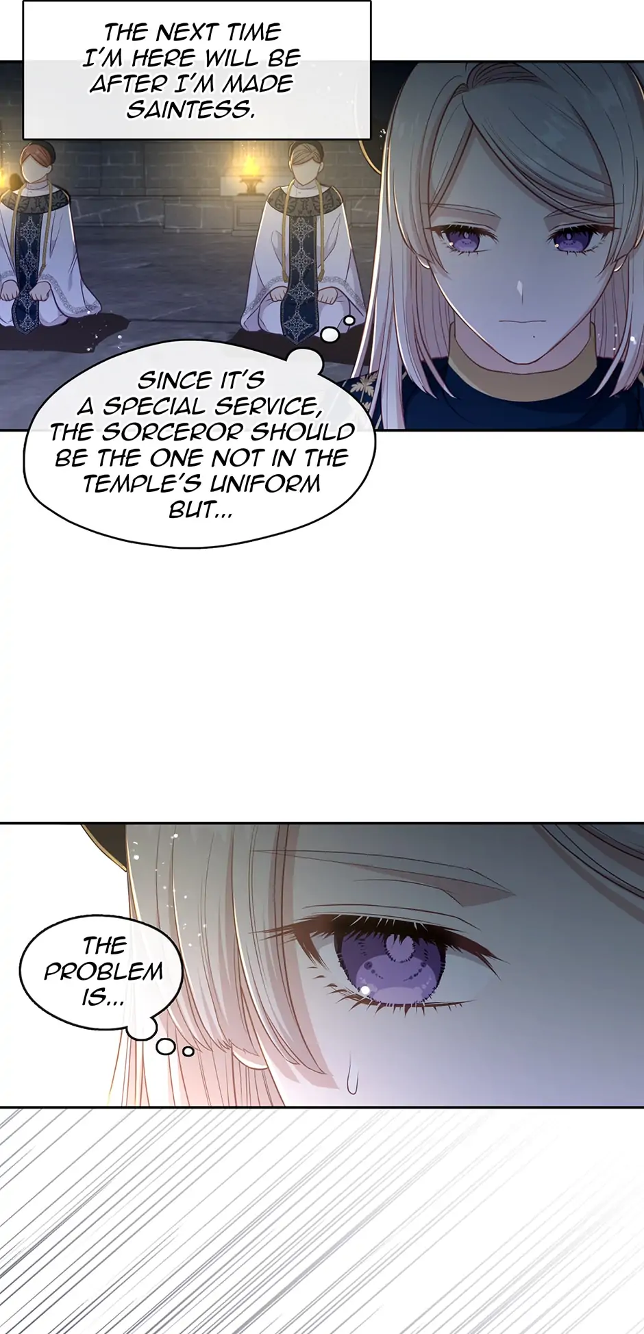 Read Beware the Villainess EN Manga Online