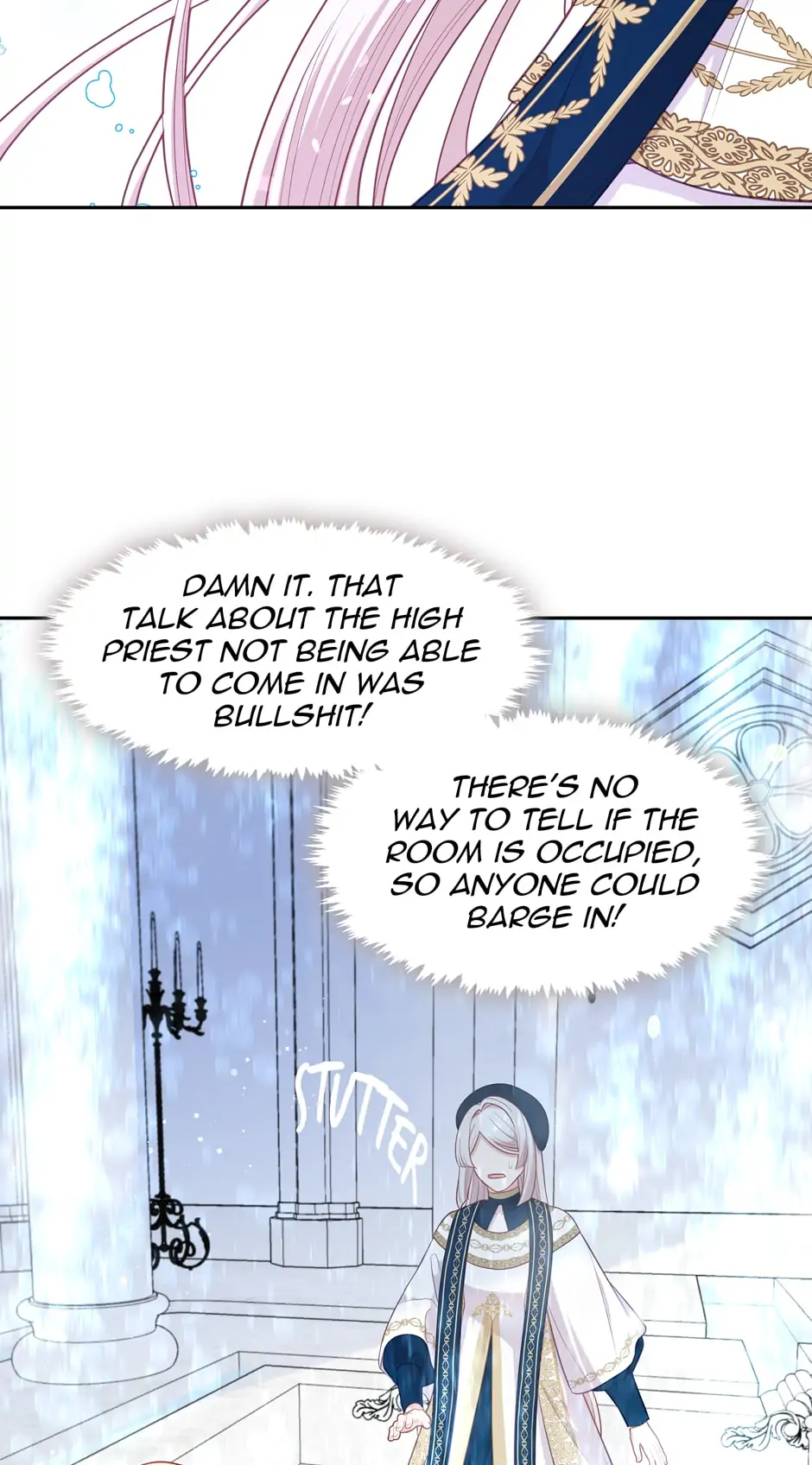 Read Beware the Villainess EN Manga Online