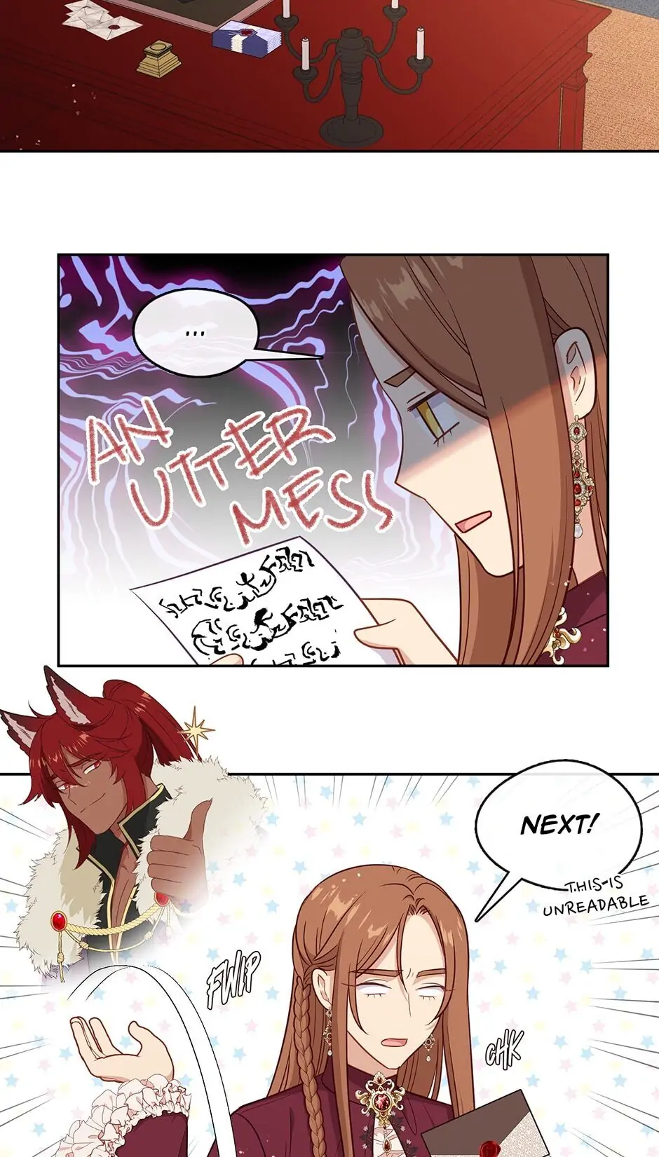 Read Beware the Villainess EN Manga Online