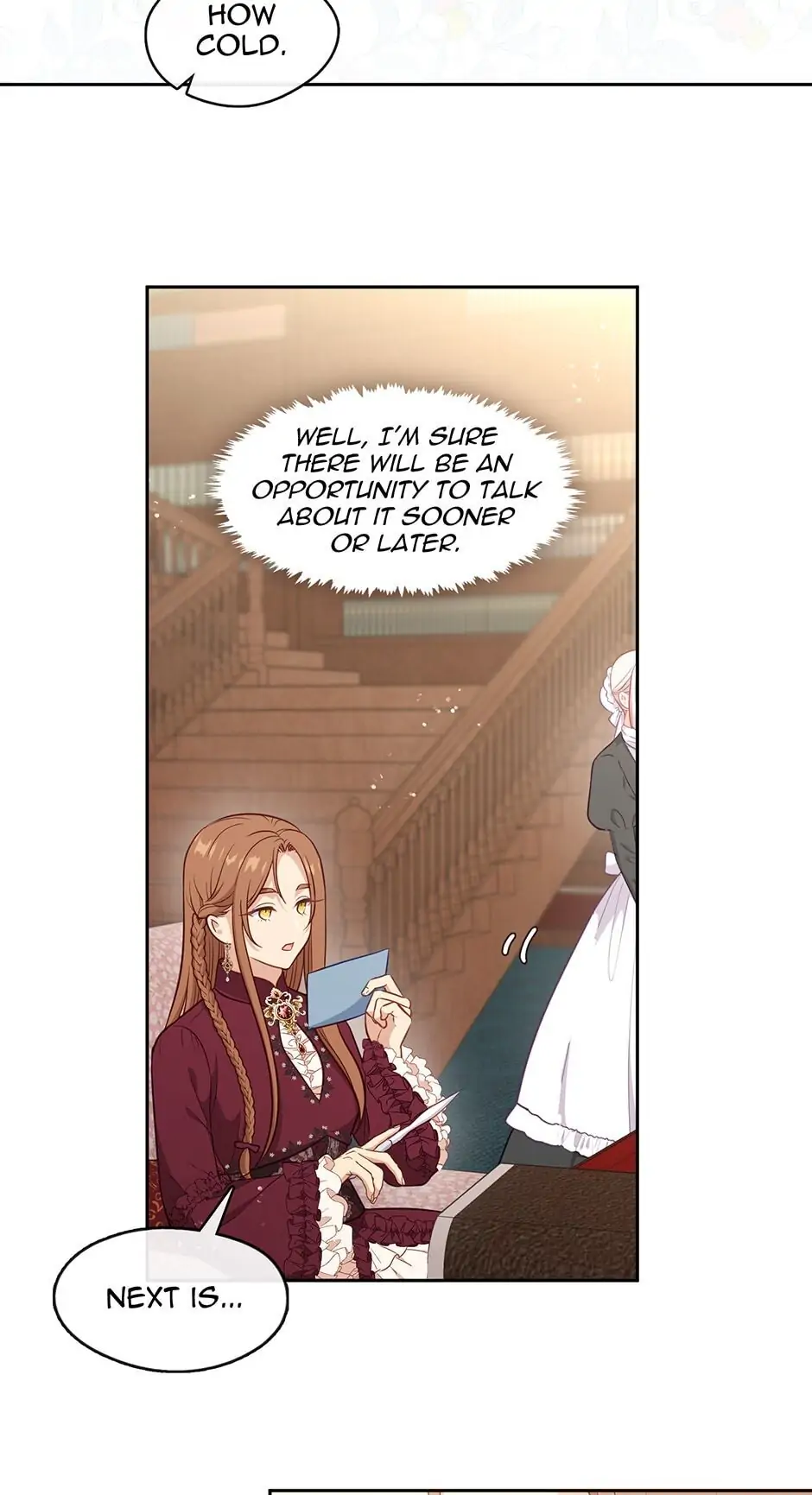 Read Beware the Villainess EN Manga Online