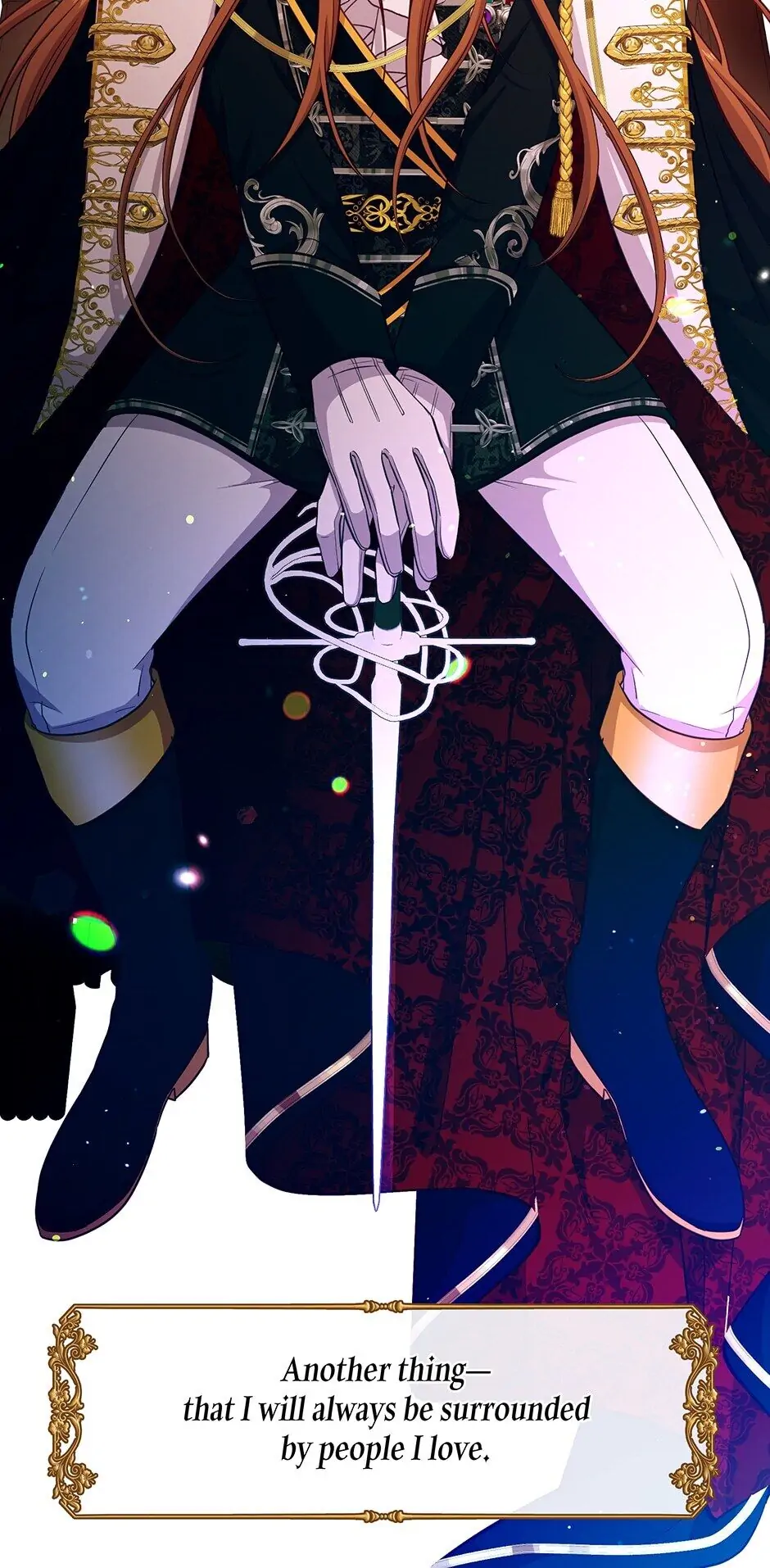 Read Beware the Villainess EN Manga Online