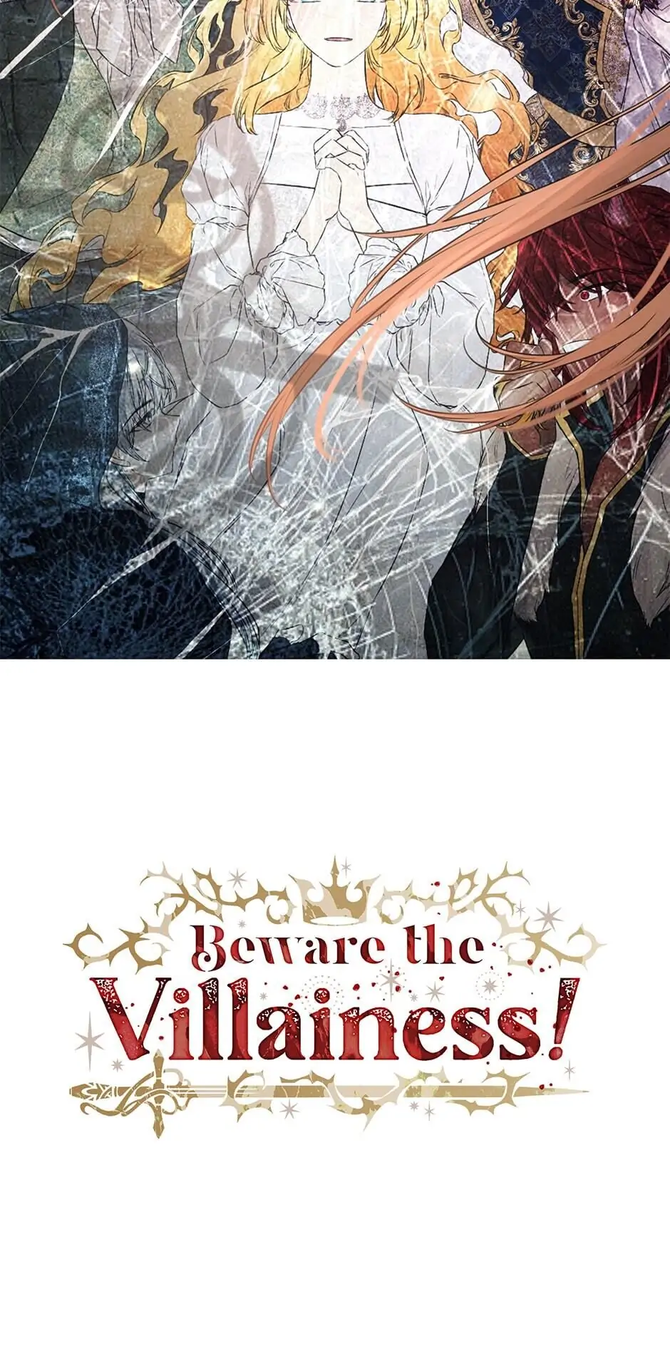 Read Beware the Villainess EN Manga Online