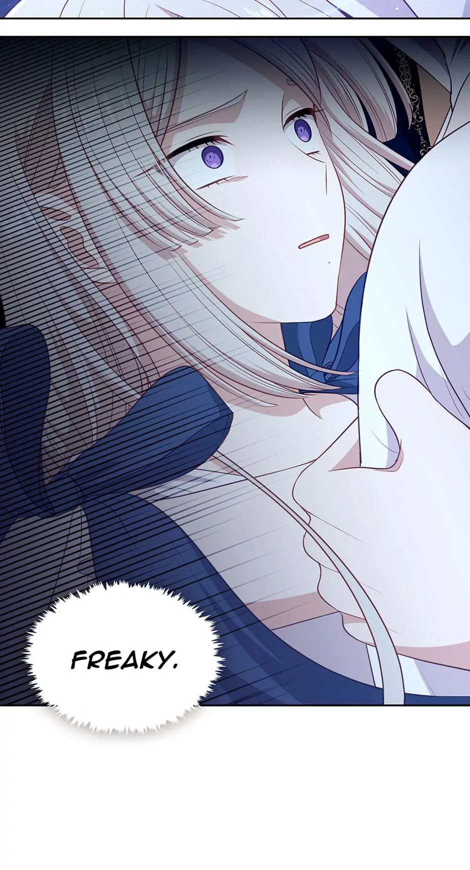 Read Beware the Villainess EN Manga Online