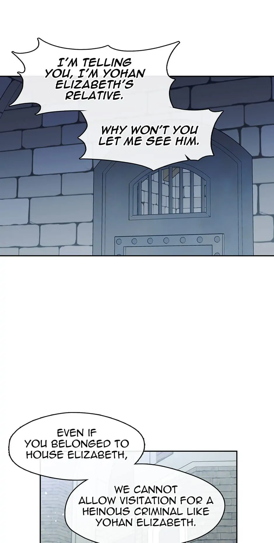 Read Beware the Villainess EN Manga Online