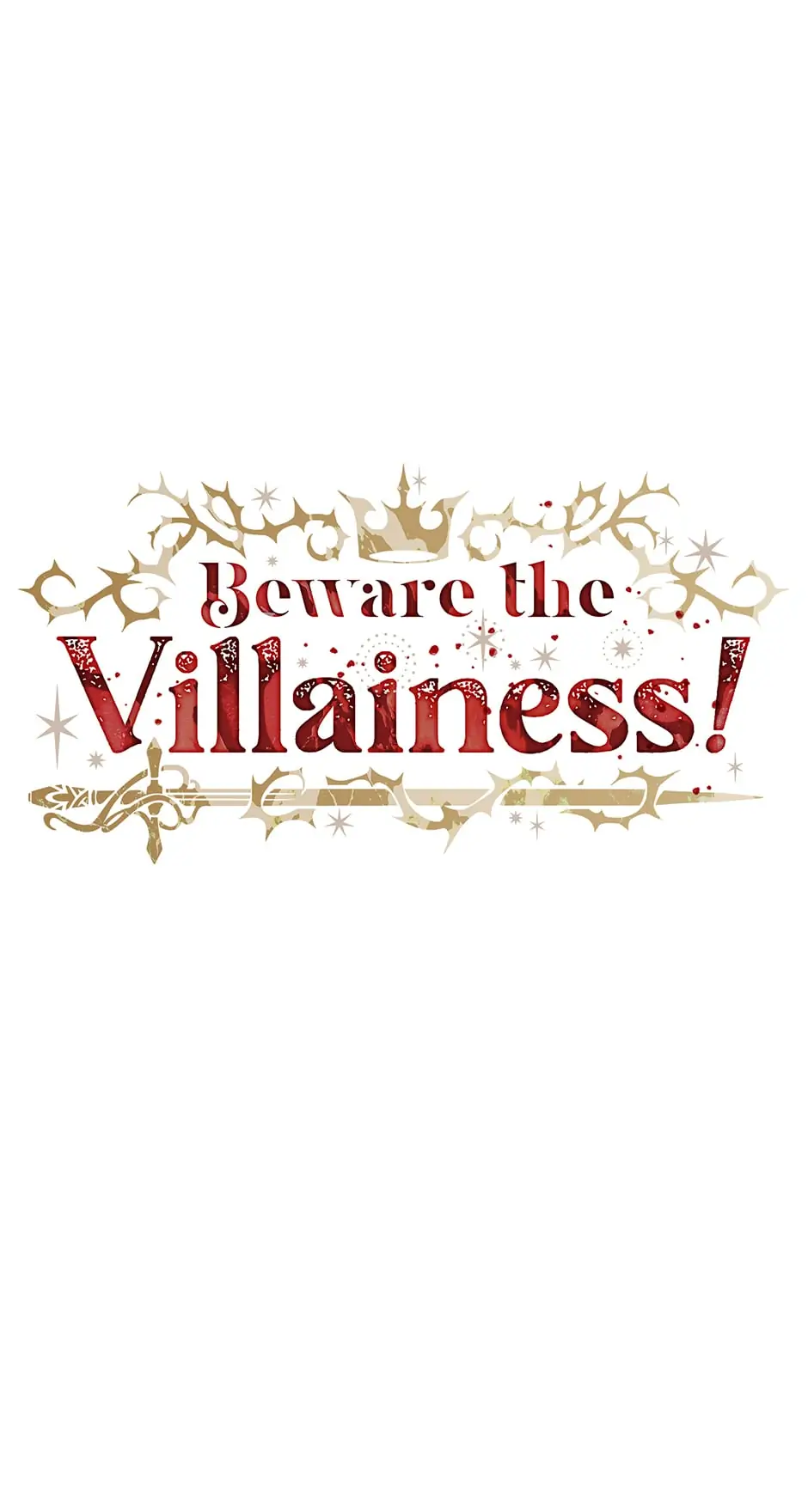 Read Beware the Villainess EN Manga Online