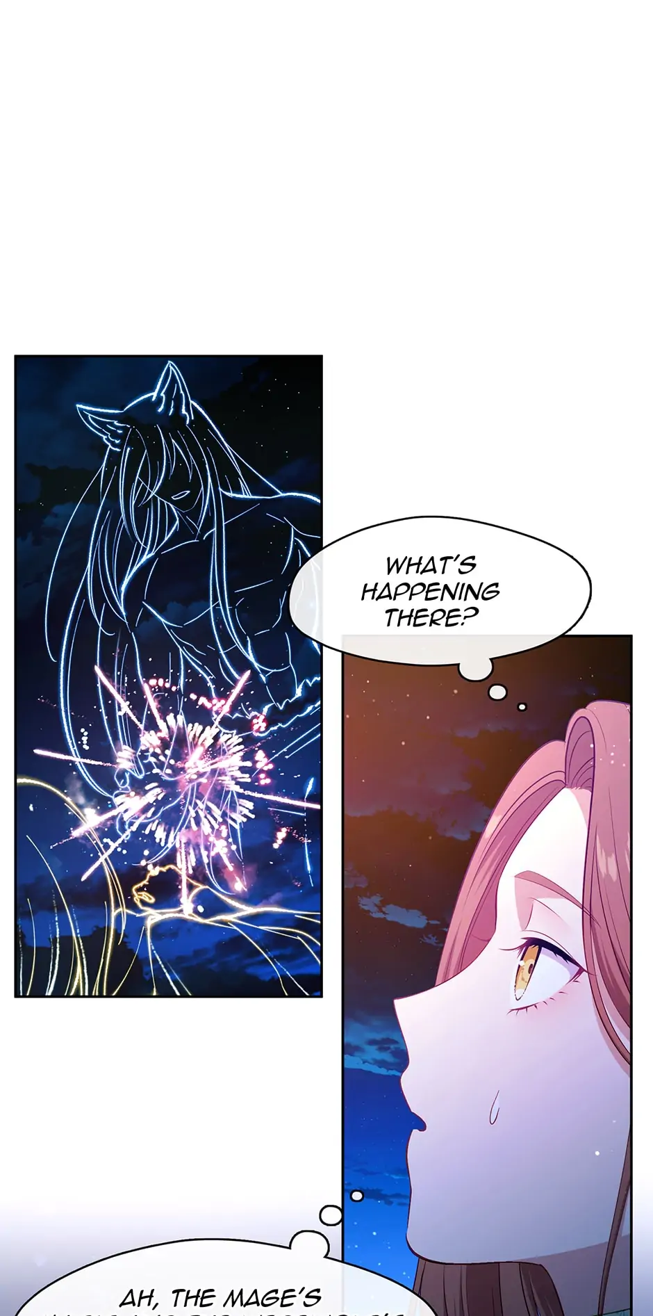Read Beware the Villainess EN Manga Online