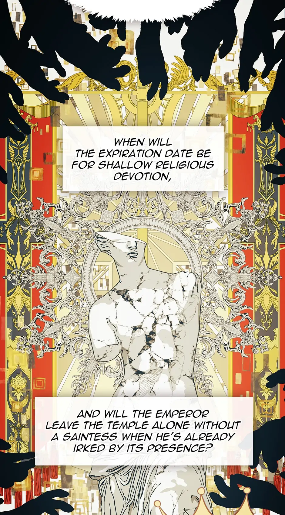 Read Beware the Villainess EN Manga Online