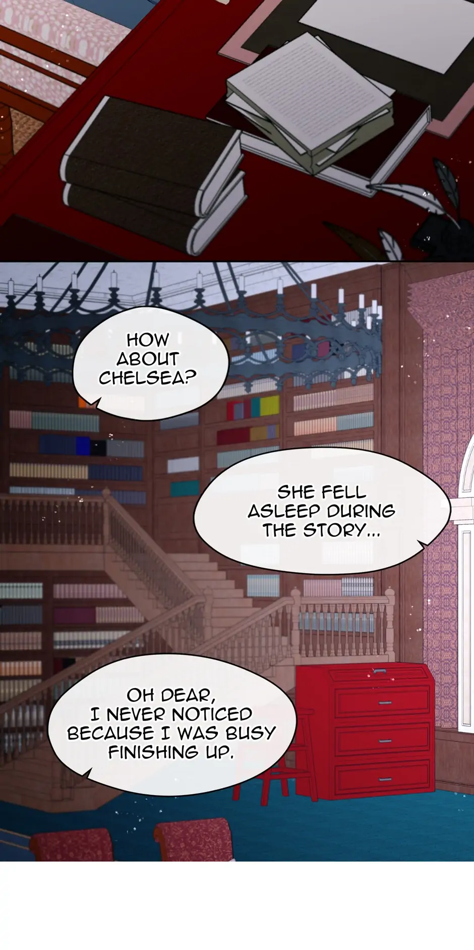 Read Beware the Villainess EN Manga Online