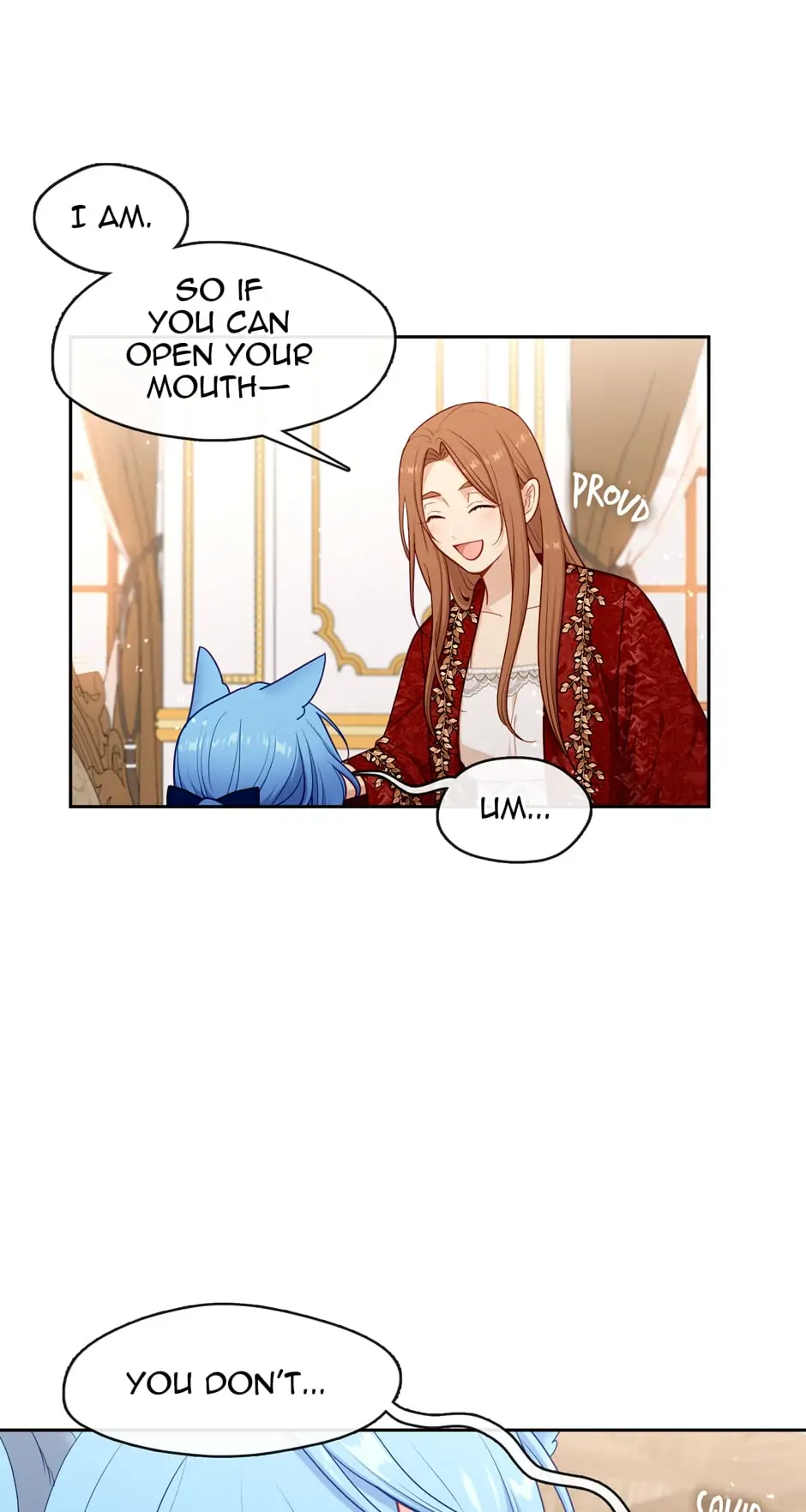 Read Beware the Villainess EN Manga Online