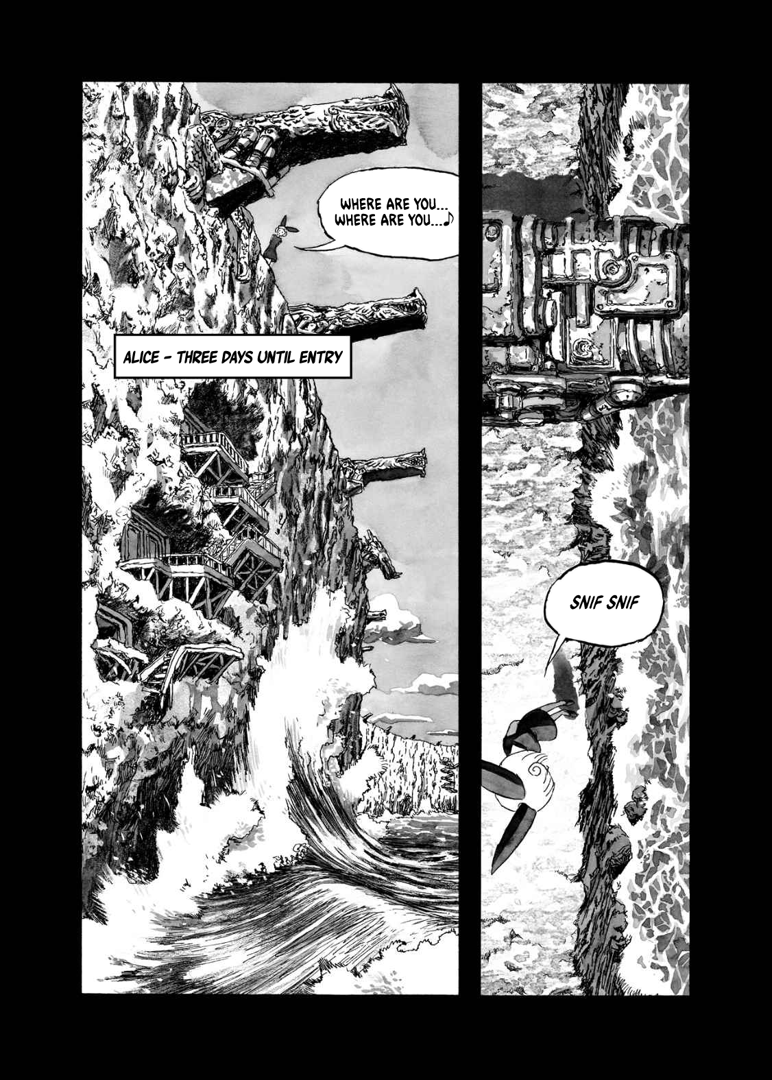Read Bibliomania EN Manga Online