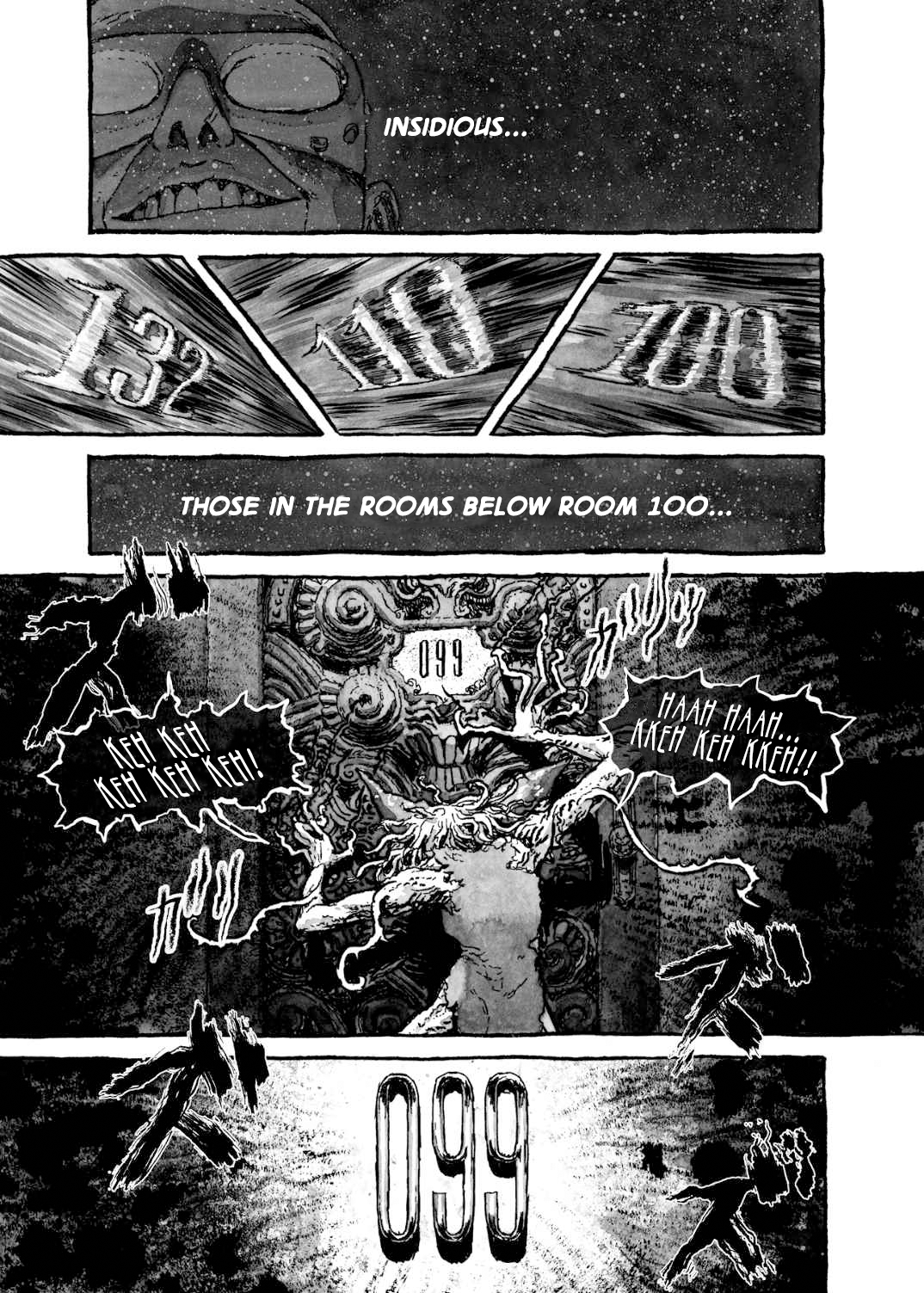 Read Bibliomania EN Manga Online