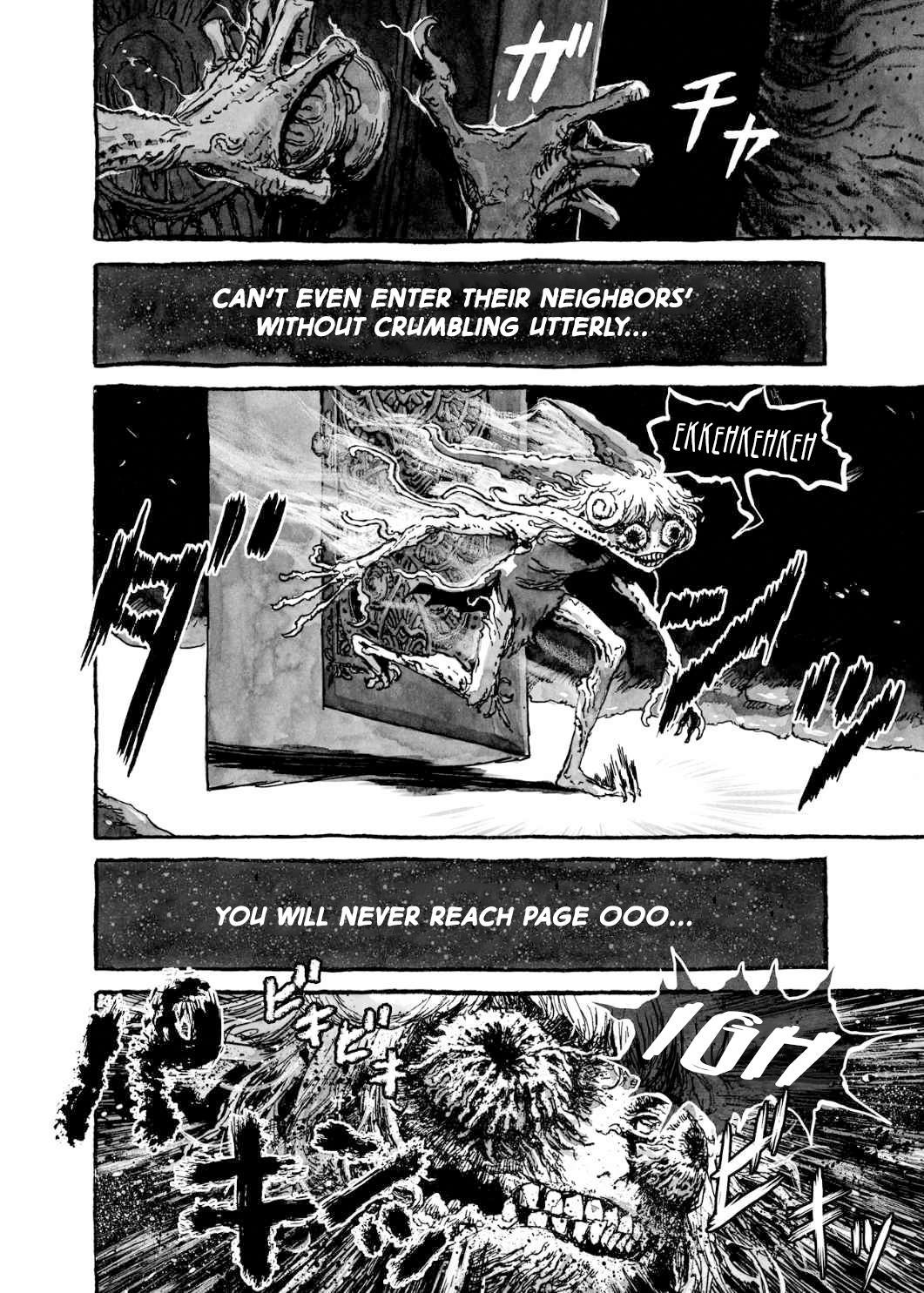 Read Bibliomania EN Manga Online