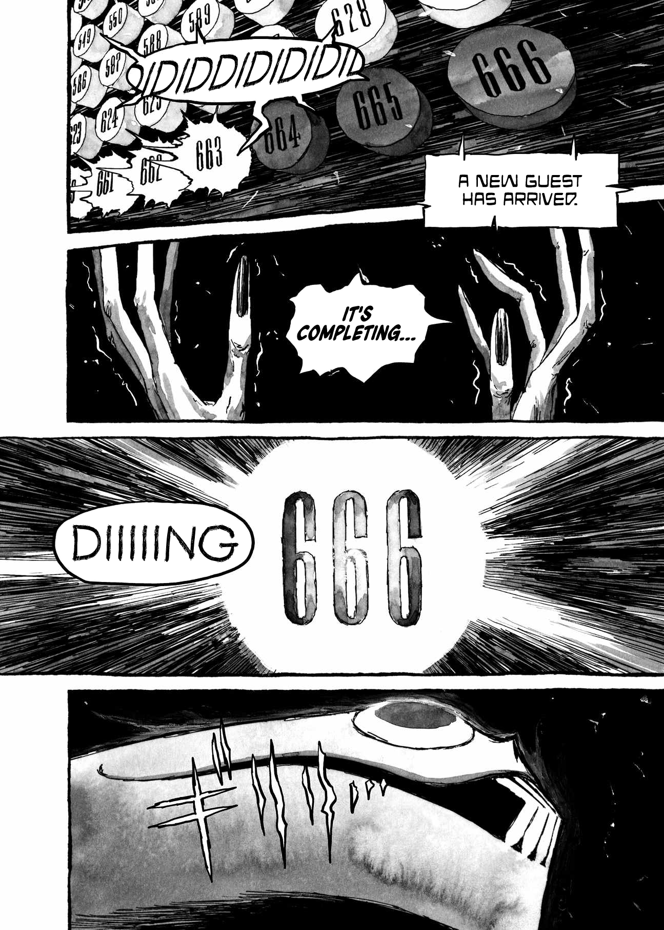 Read Bibliomania EN Manga Online