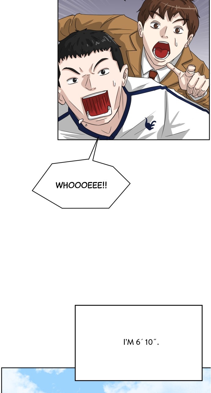 Read Big Man on the Court EN Manga Online