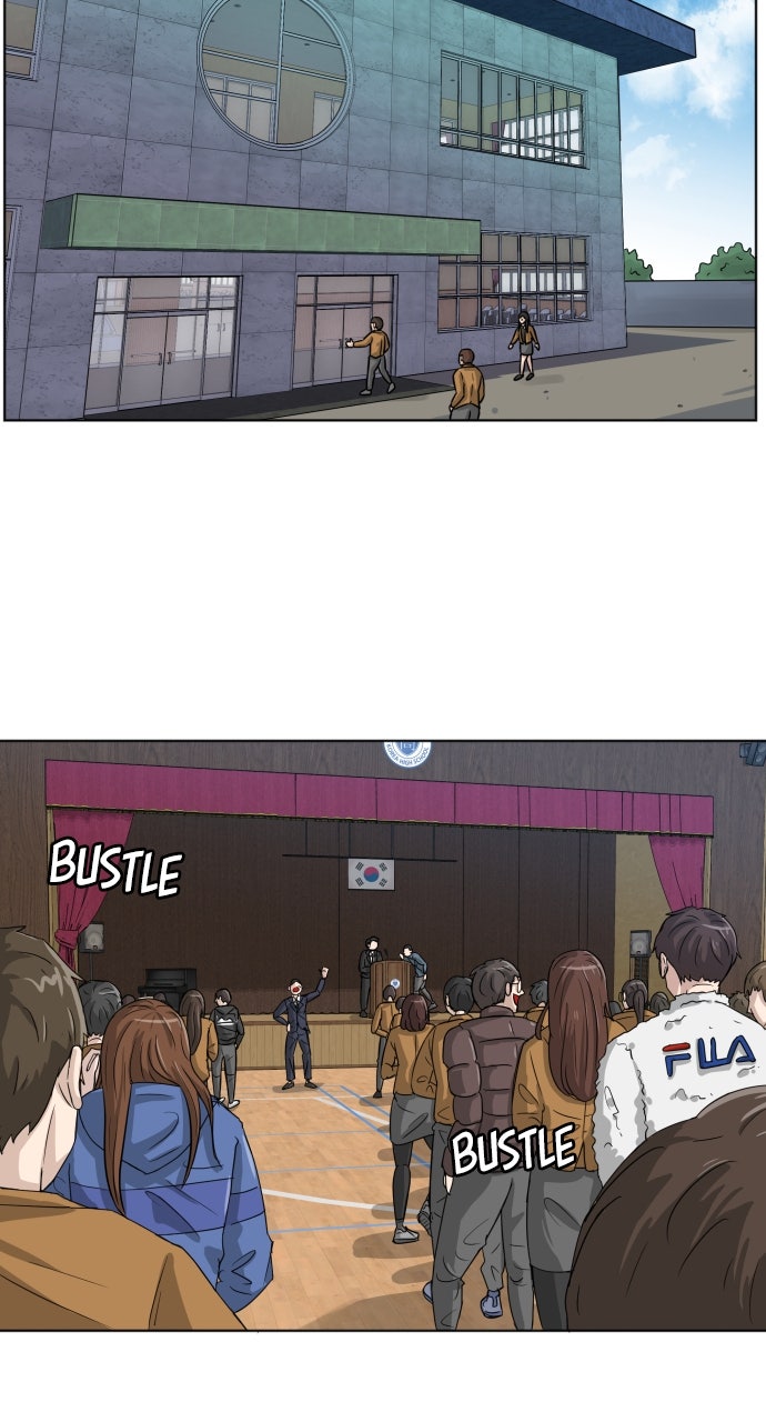 Read Big Man on the Court EN Manga Online