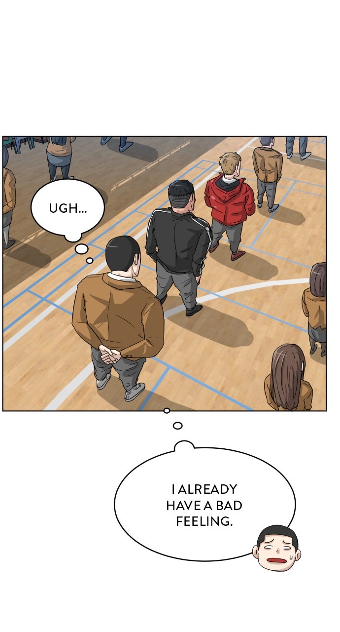 Read Big Man on the Court EN Manga Online