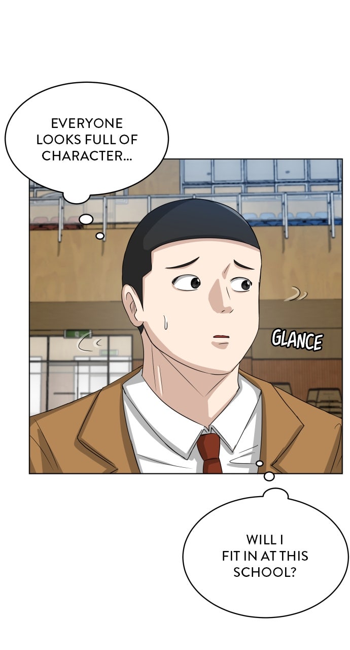 Read Big Man on the Court EN Manga Online
