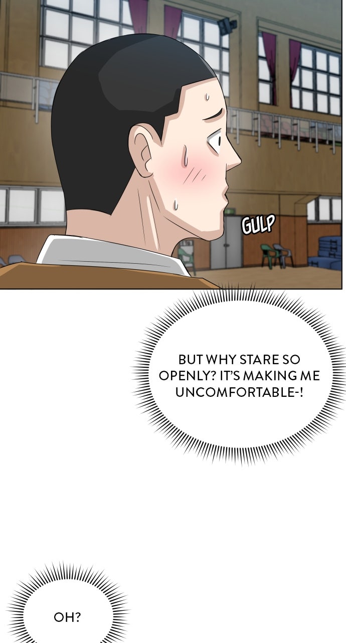 Read Big Man on the Court EN Manga Online