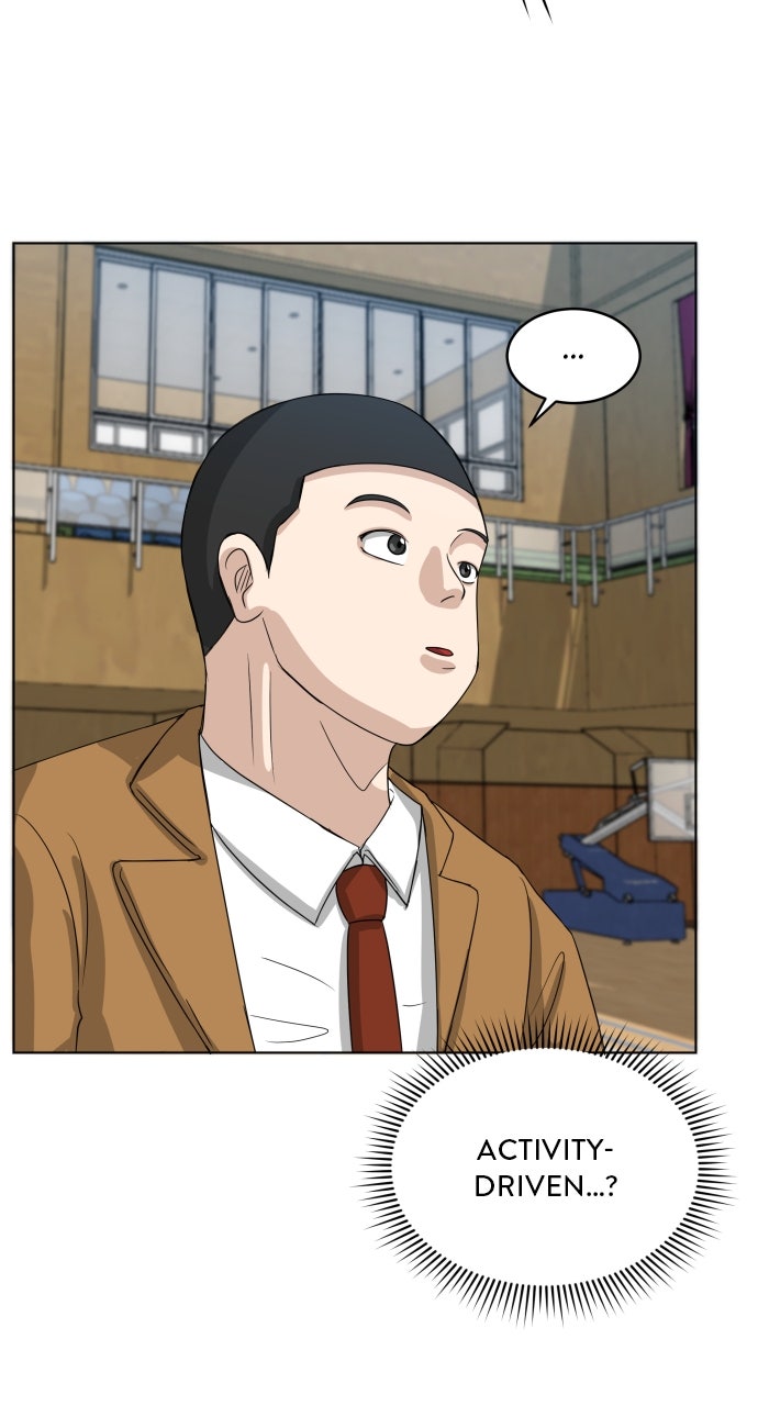 Read Big Man on the Court EN Manga Online