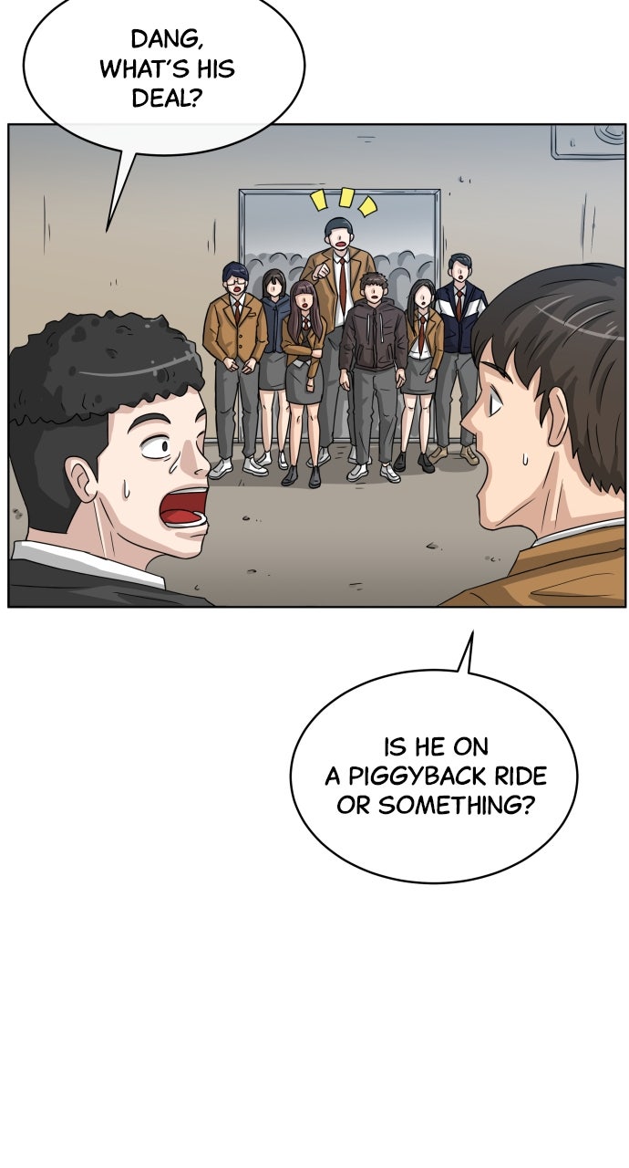 Read Big Man on the Court EN Manga Online