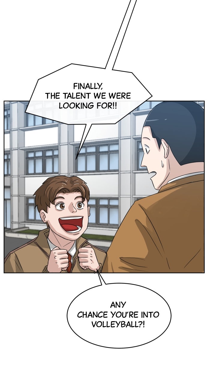 Read Big Man on the Court EN Manga Online