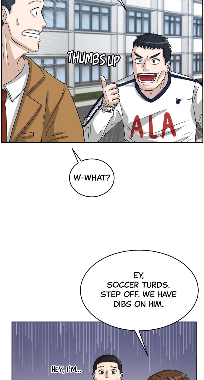 Read Big Man on the Court EN Manga Online
