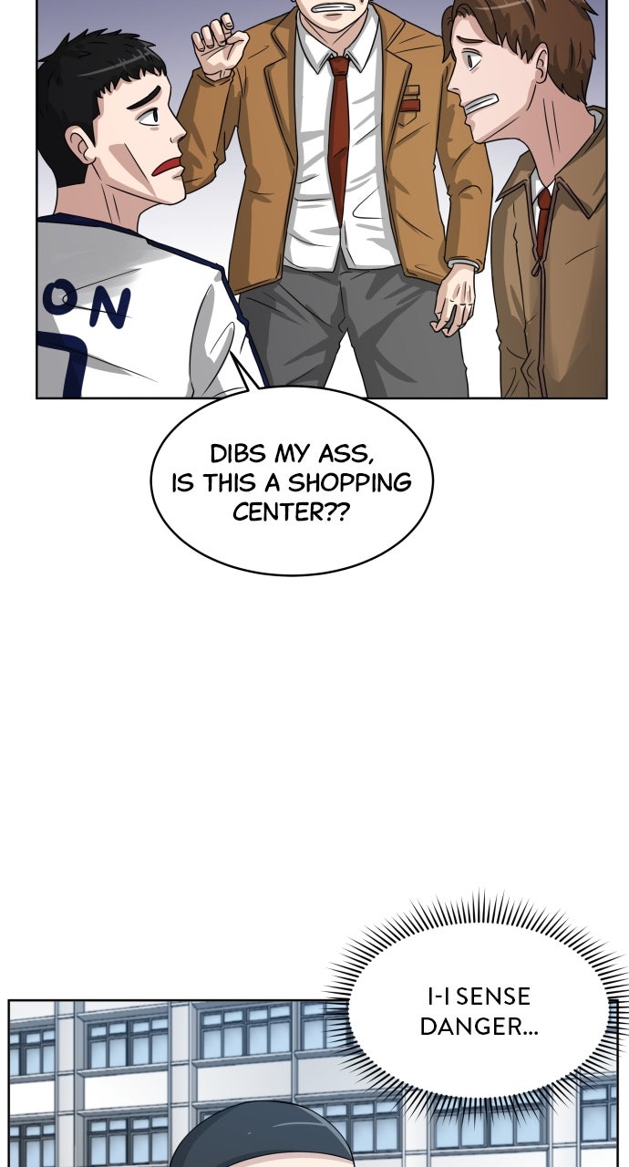 Read Big Man on the Court EN Manga Online