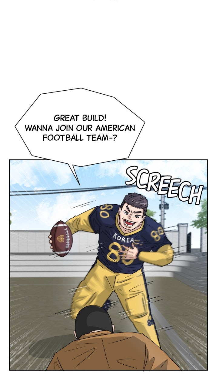 Read Big Man on the Court EN Manga Online