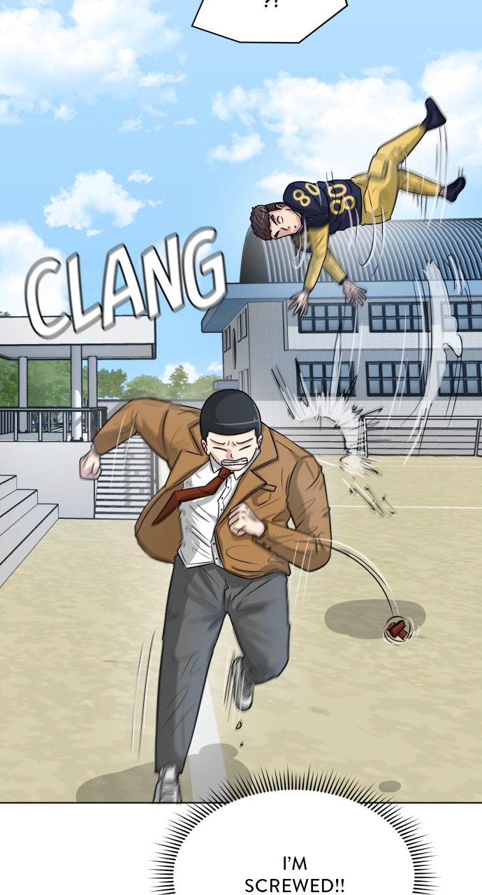 Read Big Man on the Court EN Manga Online