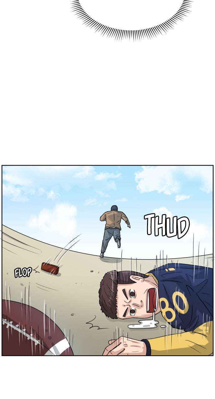 Read Big Man on the Court EN Manga Online