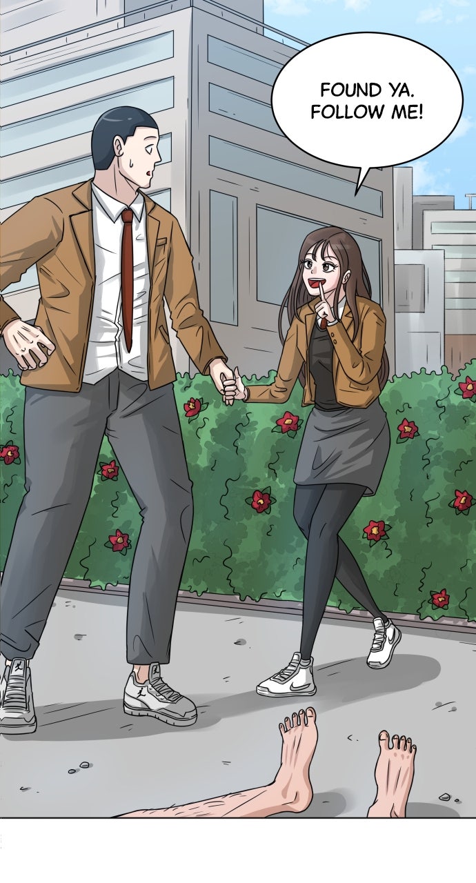 Read Big Man on the Court EN Manga Online