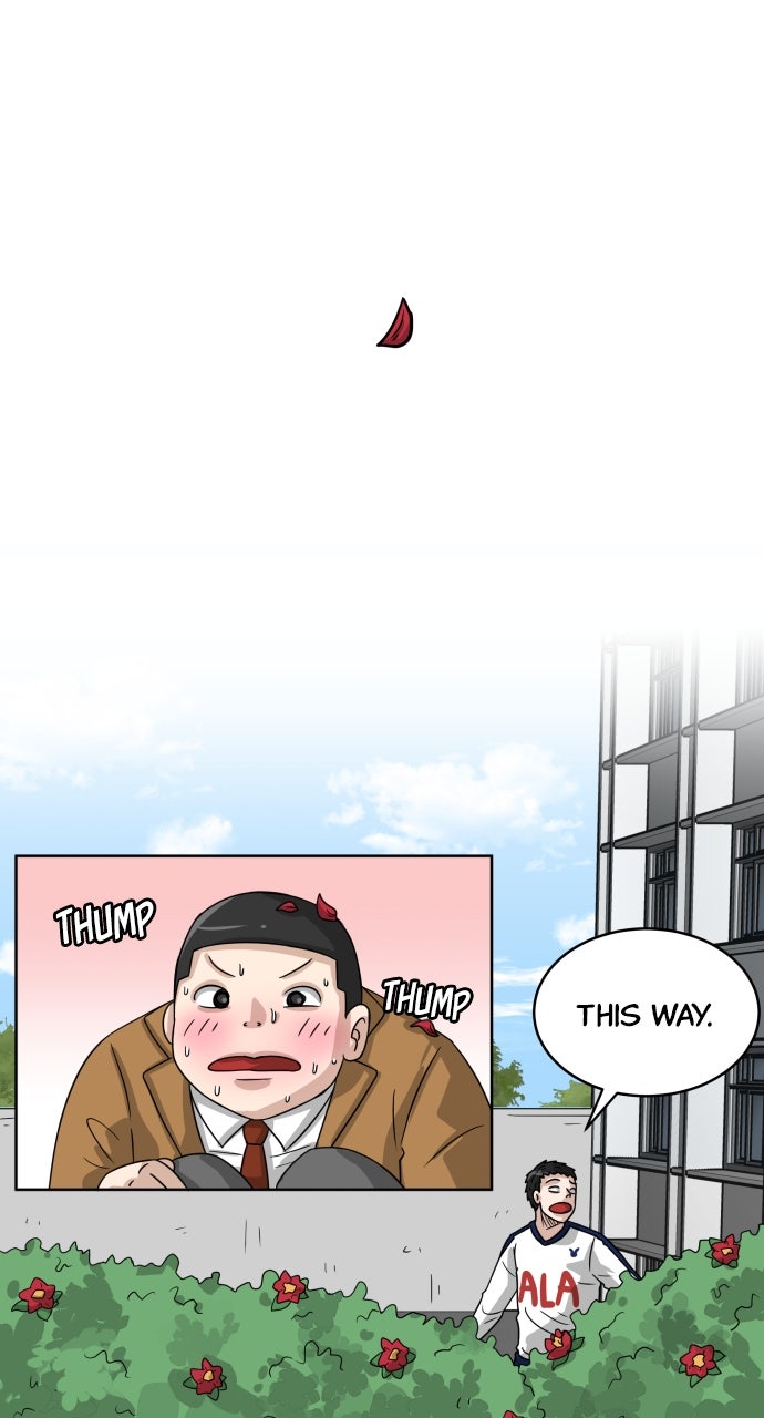 Read Big Man on the Court EN Manga Online