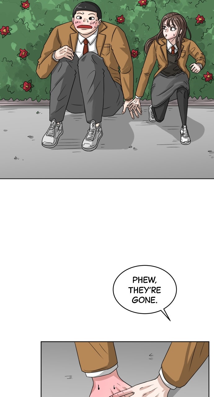 Read Big Man on the Court EN Manga Online