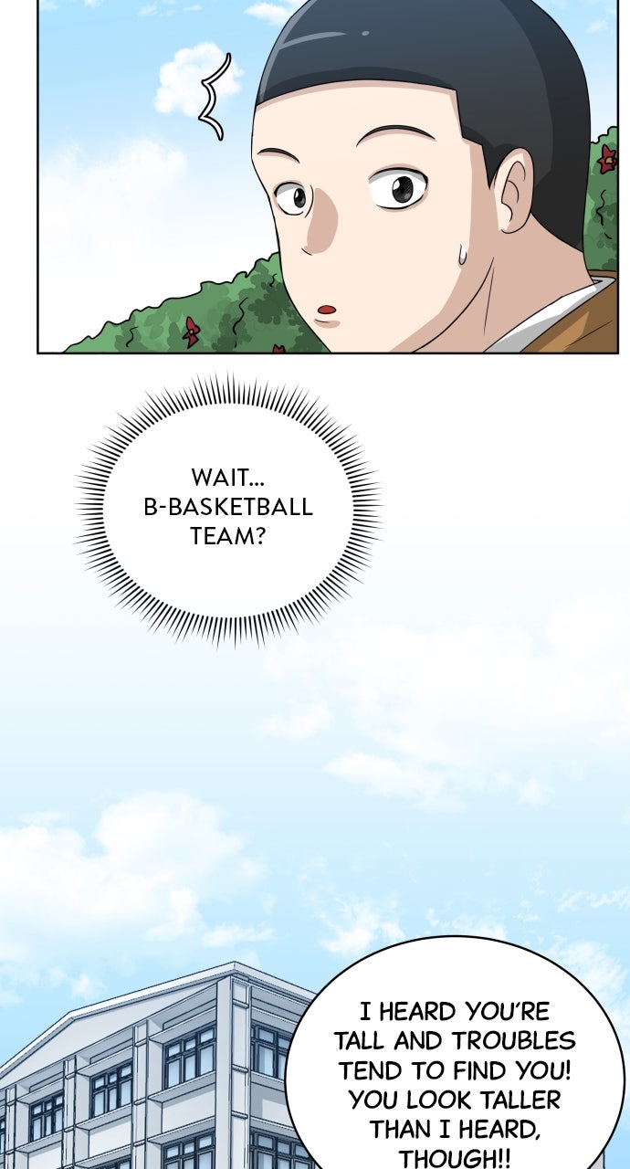 Read Big Man on the Court EN Manga Online