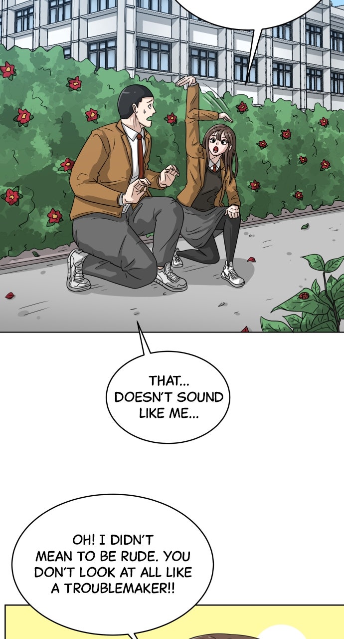 Read Big Man on the Court EN Manga Online