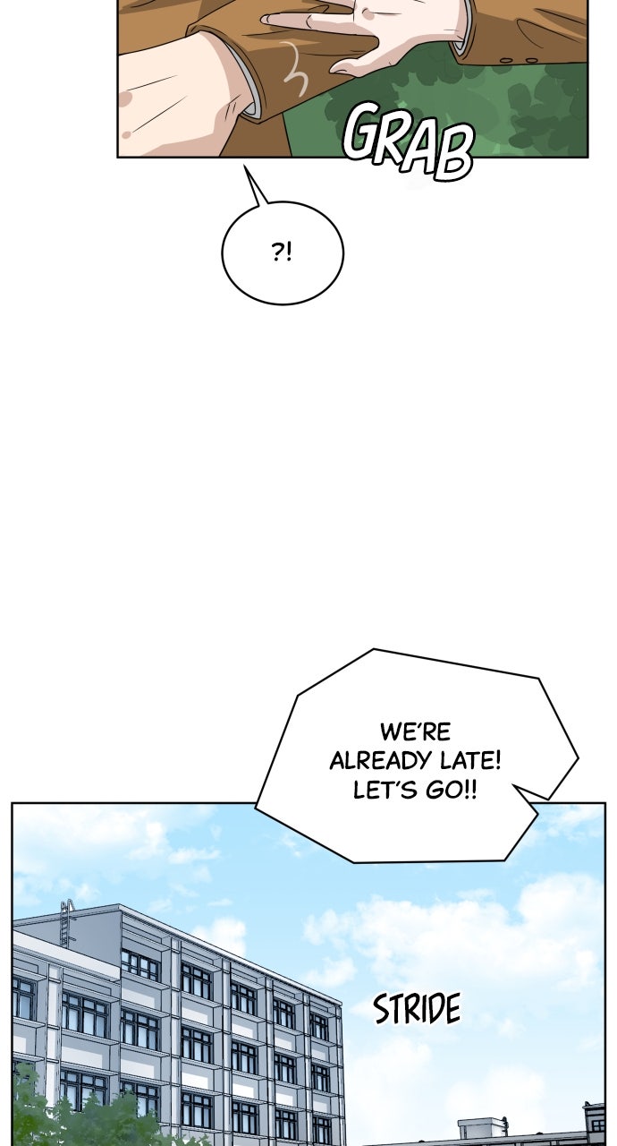 Read Big Man on the Court EN Manga Online