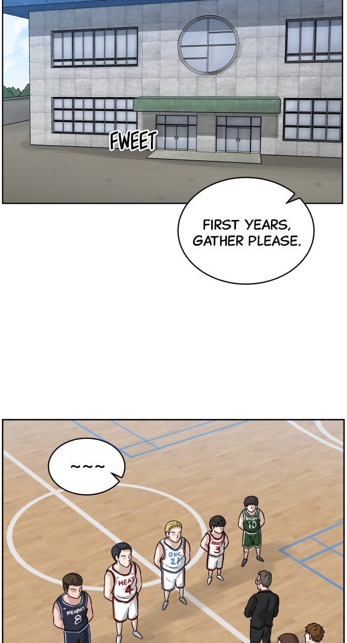 Read Big Man on the Court EN Manga Online