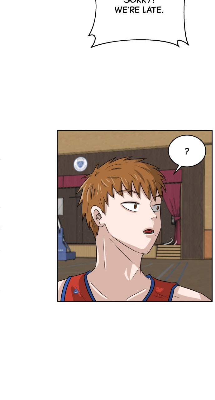 Read Big Man on the Court EN Manga Online