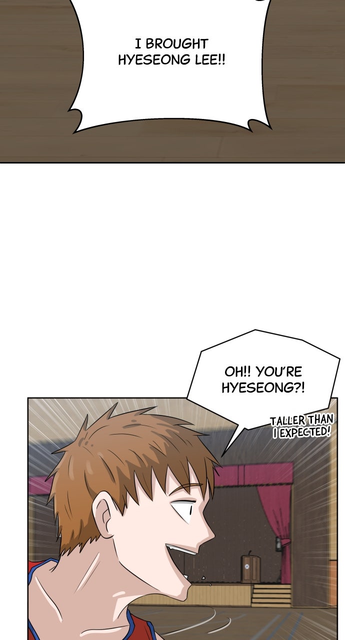 Read Big Man on the Court EN Manga Online
