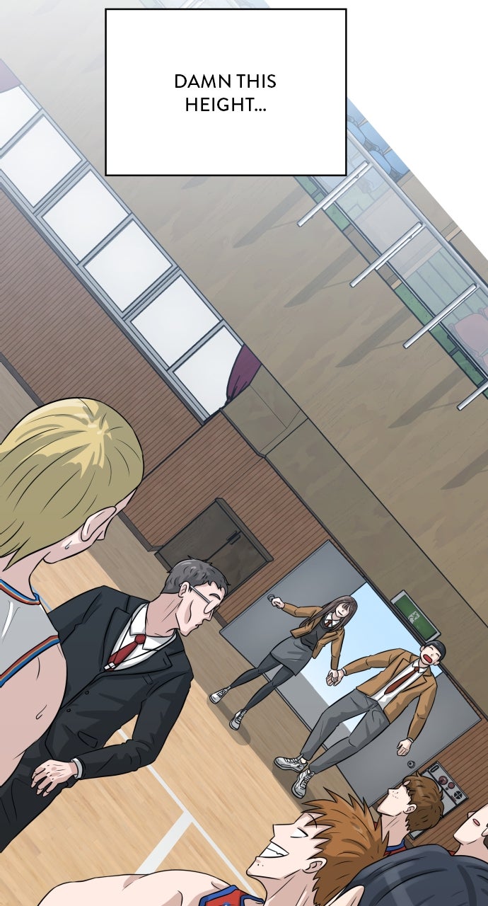 Read Big Man on the Court EN Manga Online