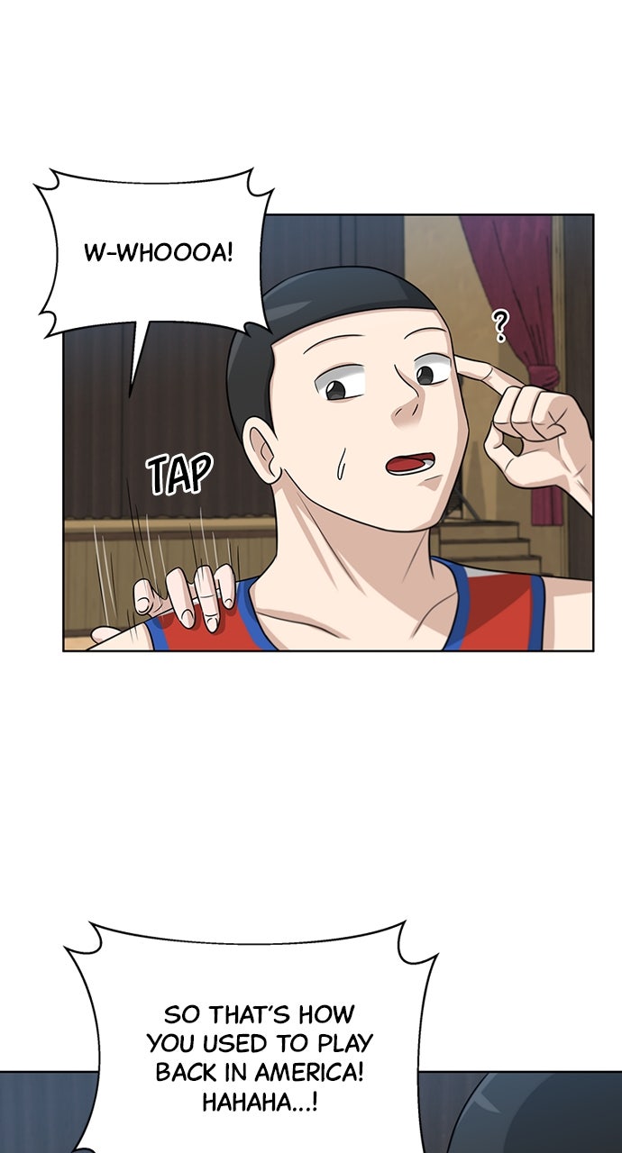 Read Big Man on the Court EN Manga Online