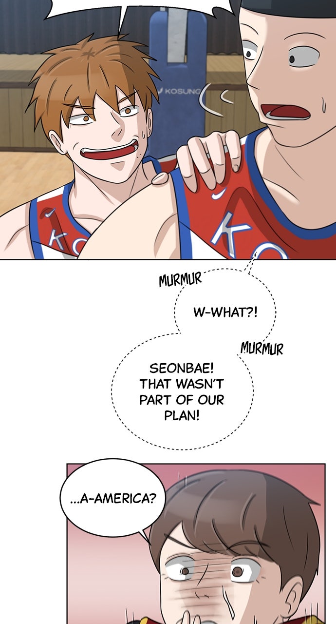 Read Big Man on the Court EN Manga Online