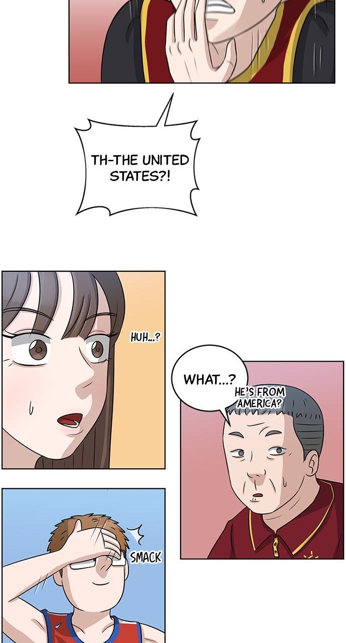 Read Big Man on the Court EN Manga Online