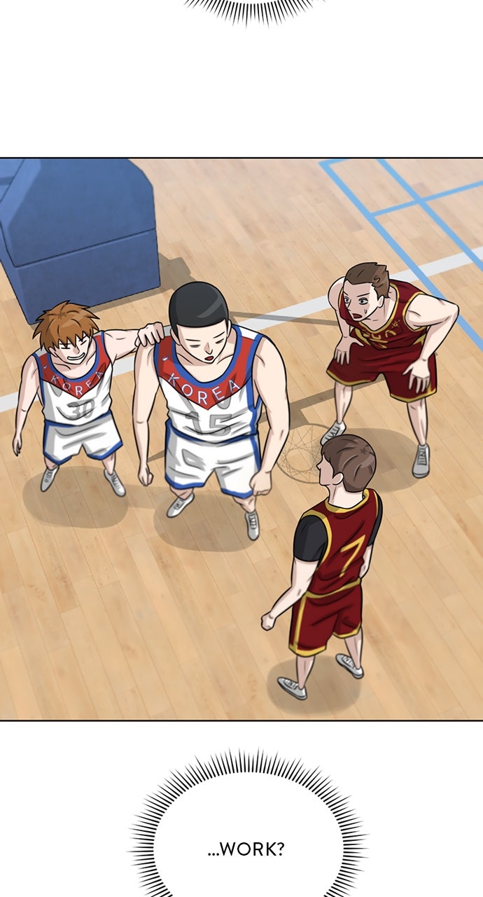 Read Big Man on the Court EN Manga Online