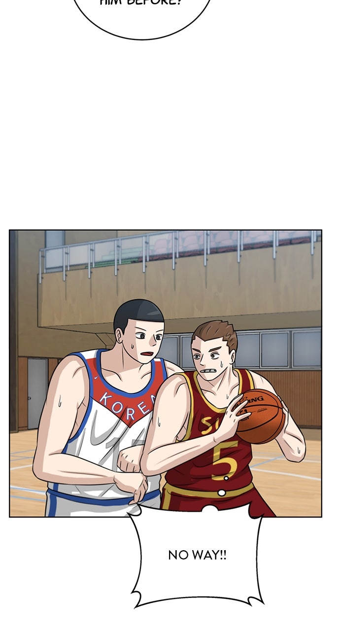 Read Big Man on the Court EN Manga Online