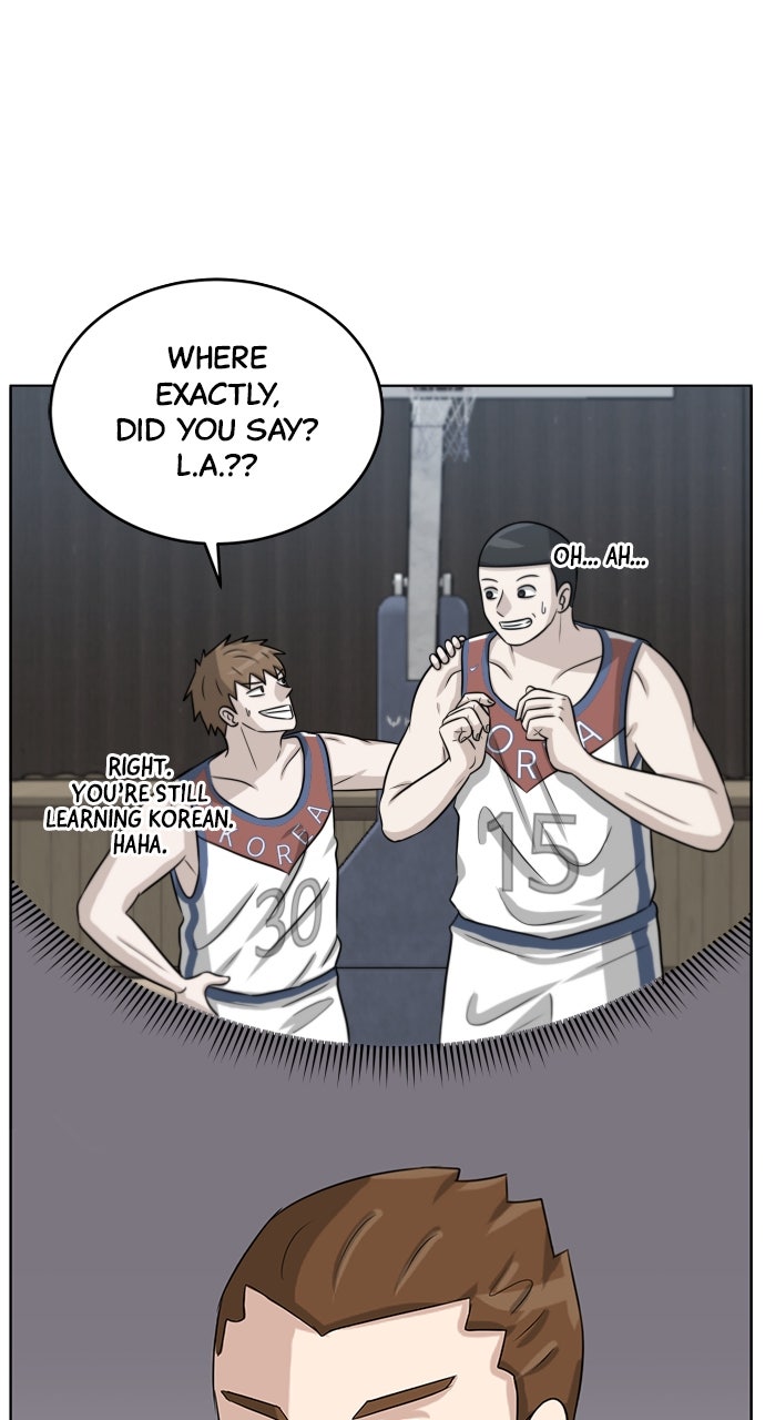Read Big Man on the Court EN Manga Online