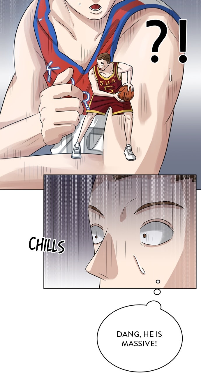 Read Big Man on the Court EN Manga Online